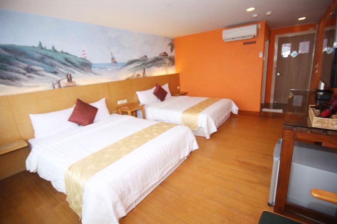 Kenting Waterfront Hotel