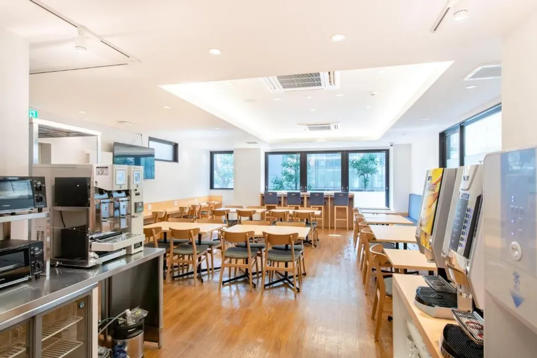 hotel sanrriott osaka hommahi