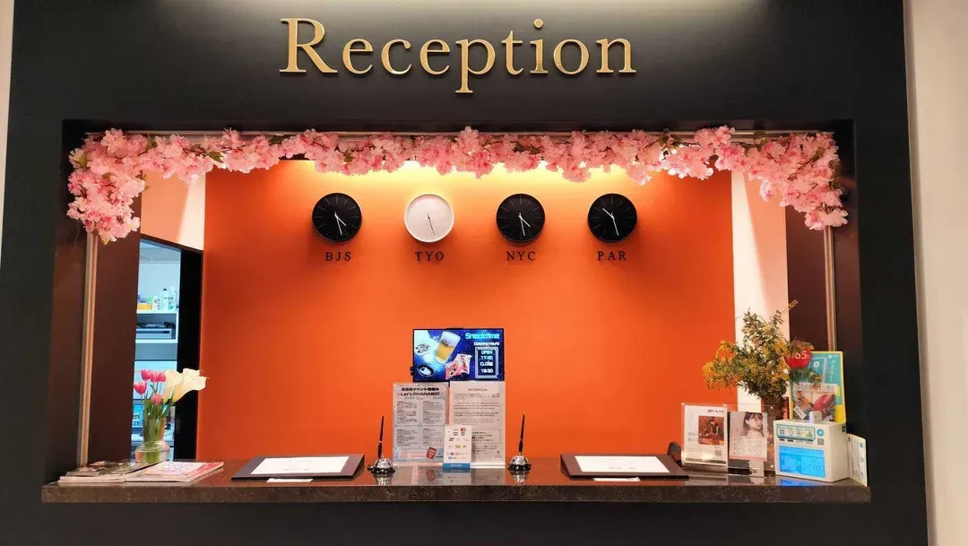 hotel sanrriott osaka hommahi
