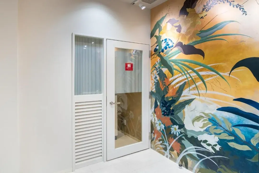 hotel sanrriott osaka hommahi