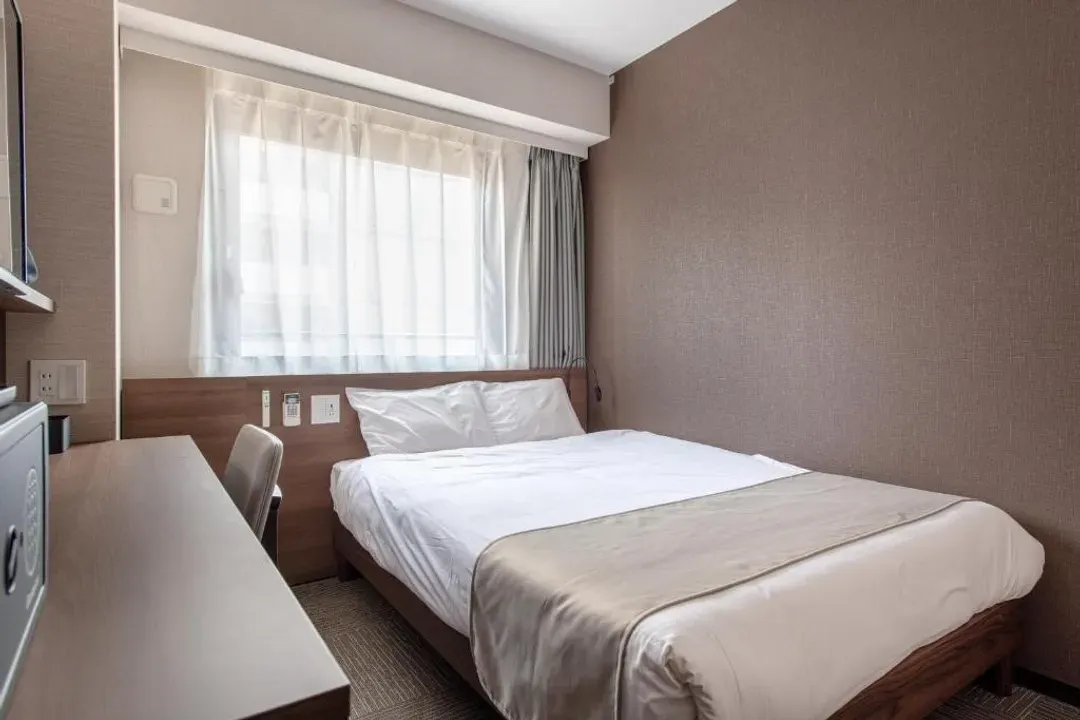 hotel sanrriott osaka hommahi