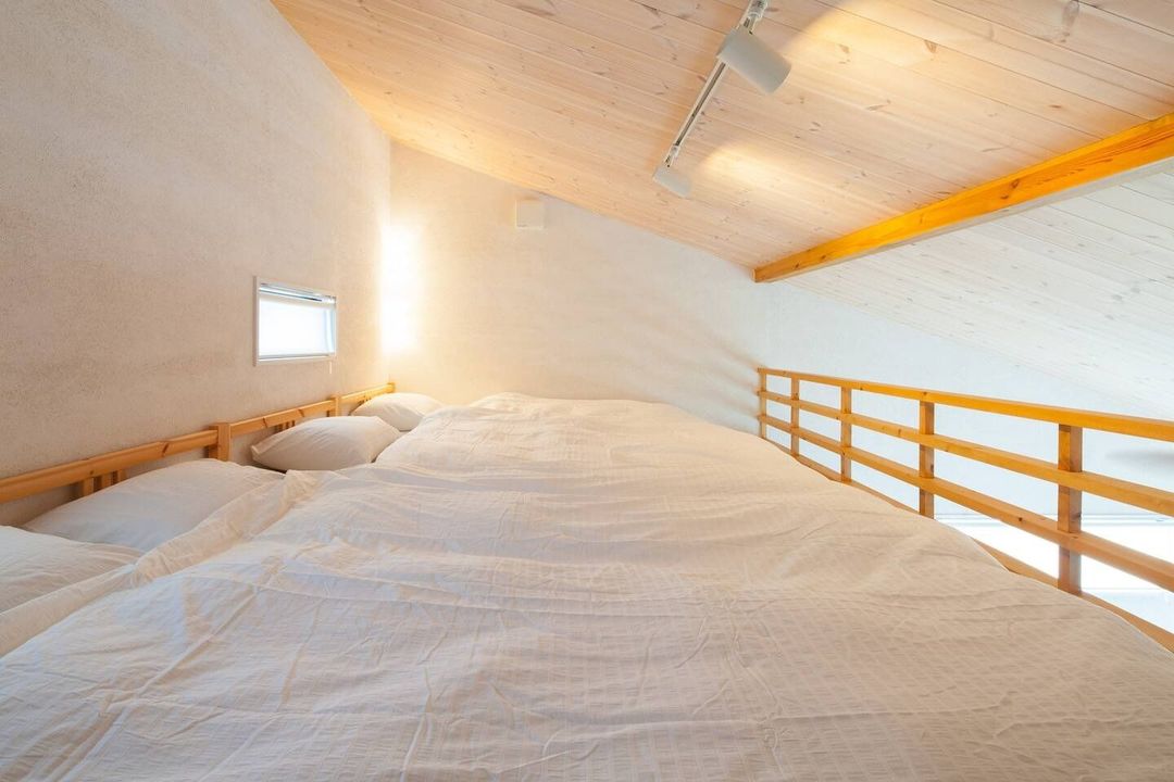 Minamihayama Seaside Cabin-3