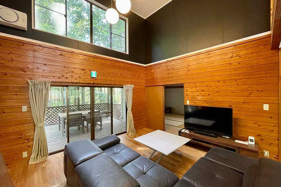 Nasu 369 MOMURA Cottage-2