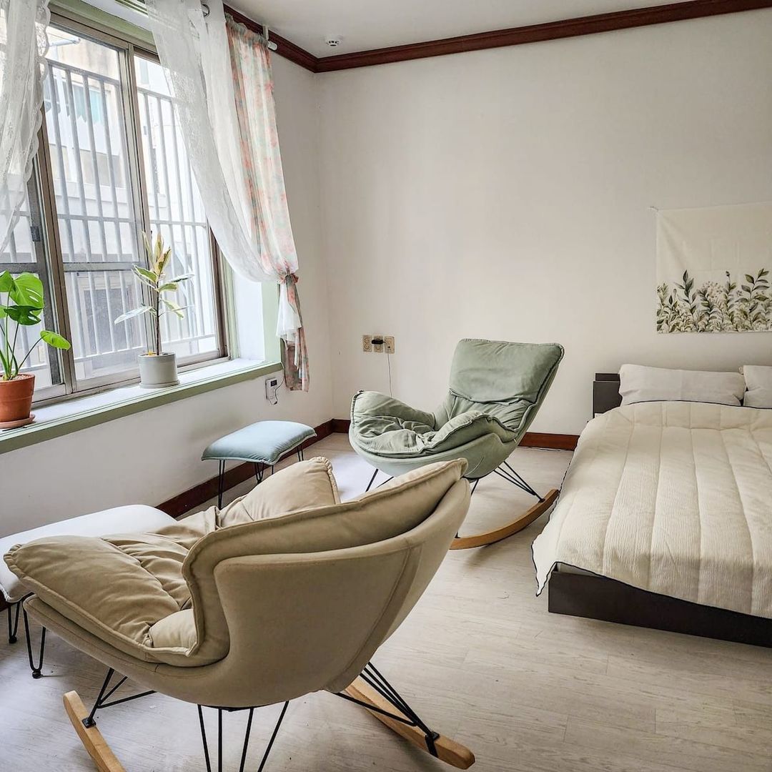 大邱-逗號旅居｜近嶺大醫院站 親子友善公寓