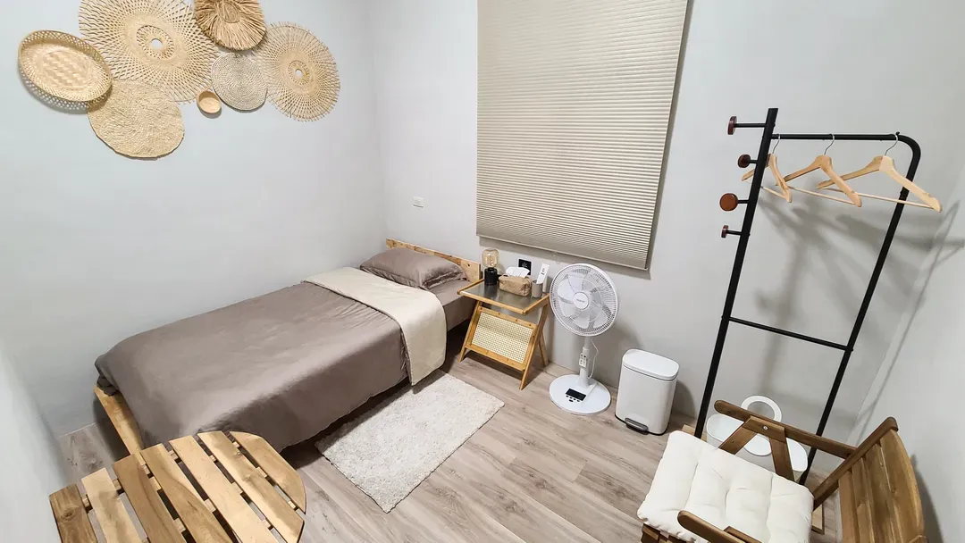 山林间－露营.旅居 | 原住民部落、生活机能便利