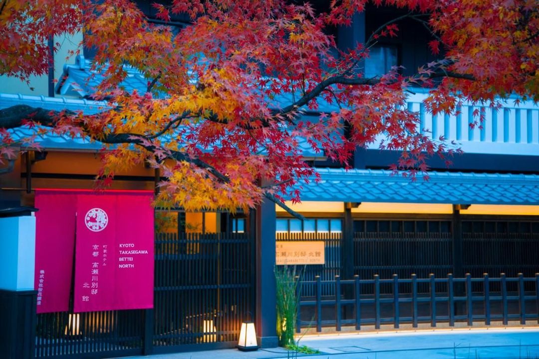 京都 高瀬川別邸｜米其林二星/七條站步行5分/直達大阪-7