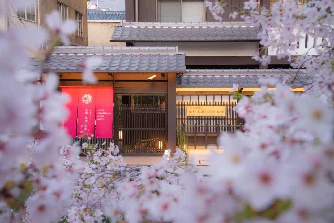 京都 高瀬川別邸｜米其林二星/七條站步行5分/直達大阪-12