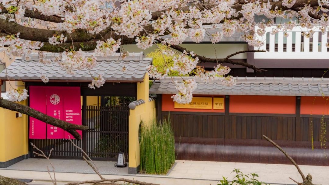 京都 高瀬川別邸｜米其林二星/七條站步行5分/直達大阪-11