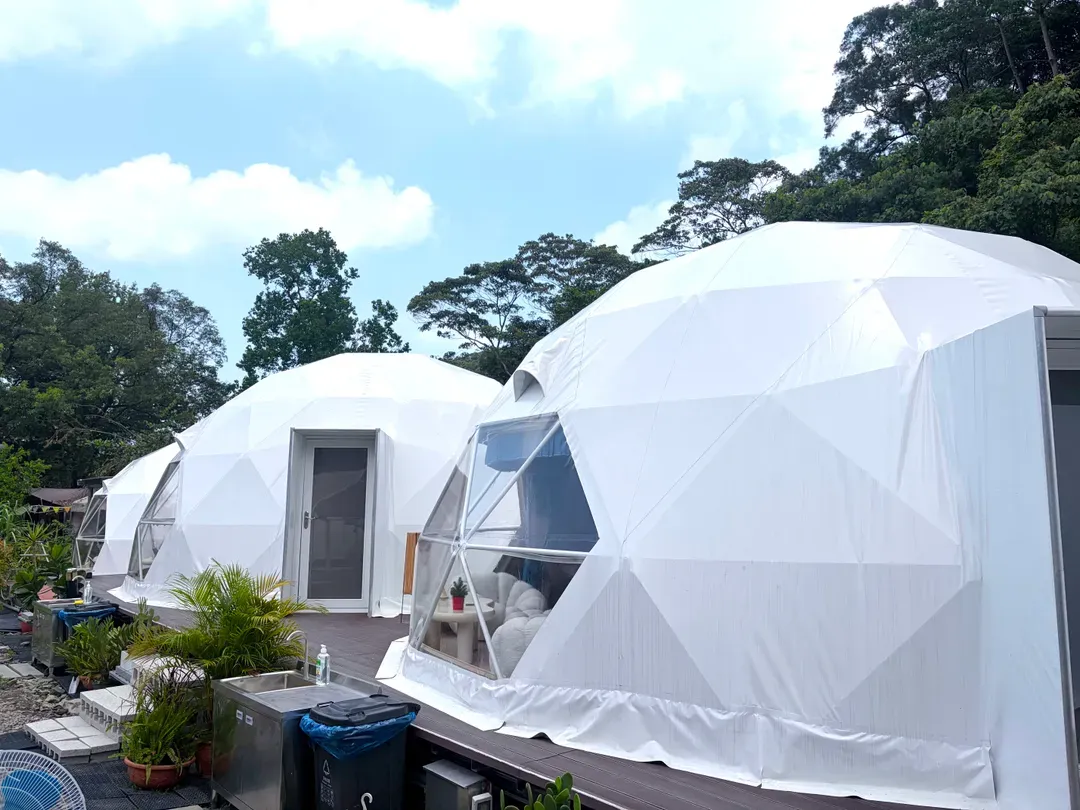 Leshan樂山環茶｜獨家8折起！全新星空浴帳、星空電影、營火活動-19