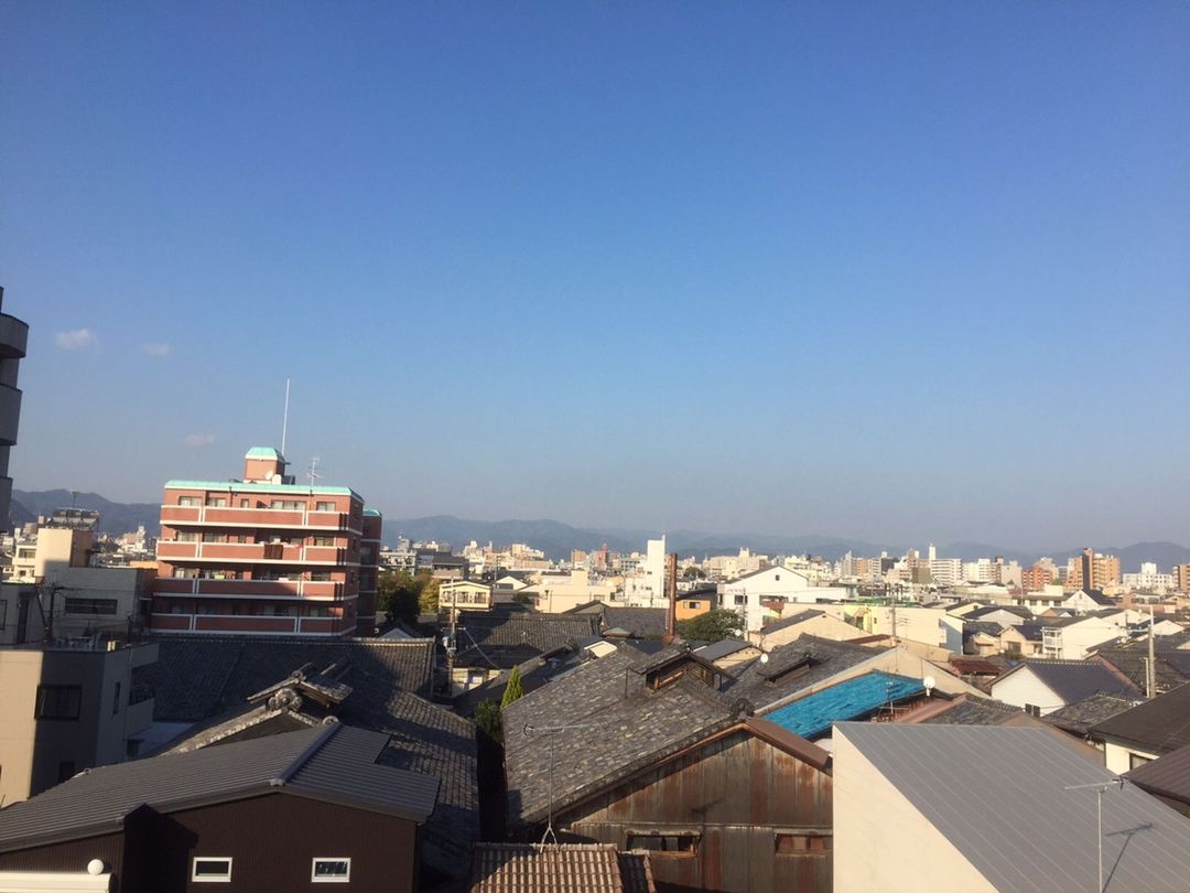京都URARAKA旅宿｜丸太町站步行15分/近二条城&京都御苑