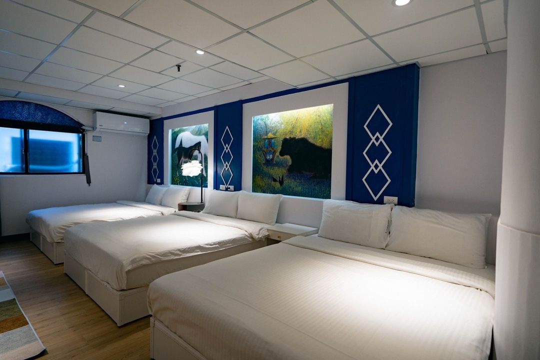 ArtHome  藝宿家客棧