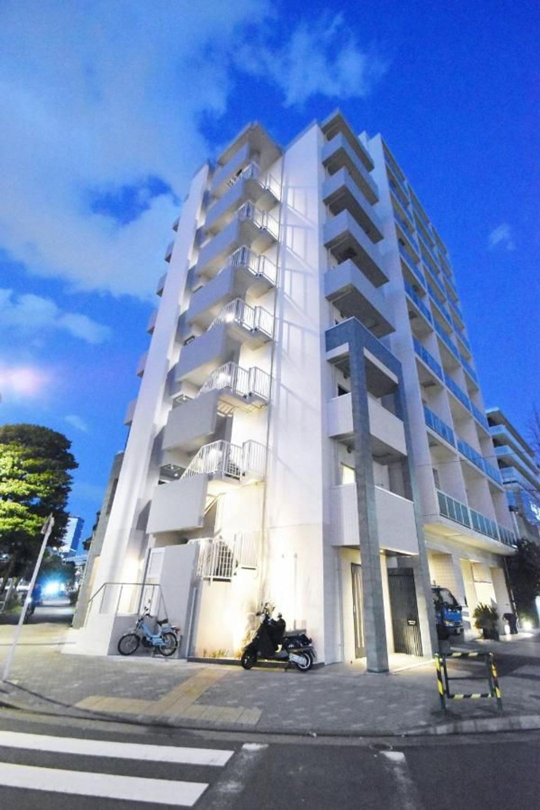 Tune Inn 东京湾｜方便至丰洲市场&台场海滨公园/芝浦码头站步行4分