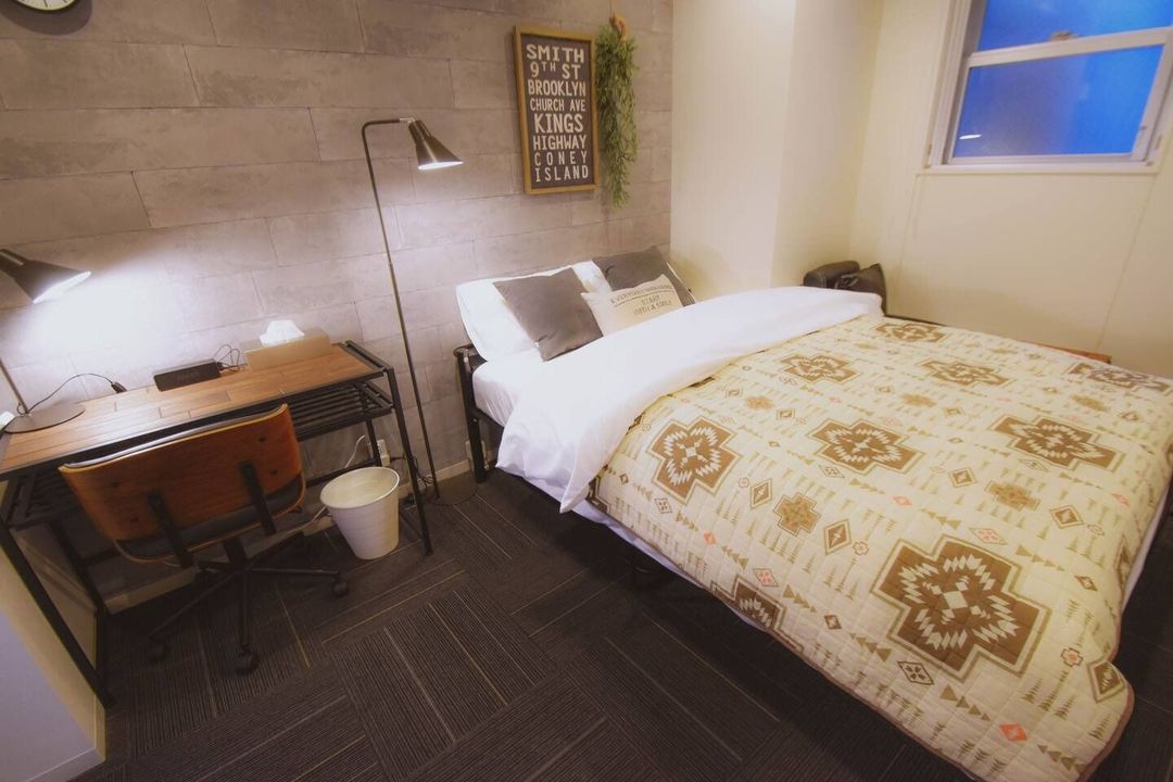 Tune Inn 东京湾｜方便至丰洲市场&台场海滨公园/芝浦码头站步行4分
