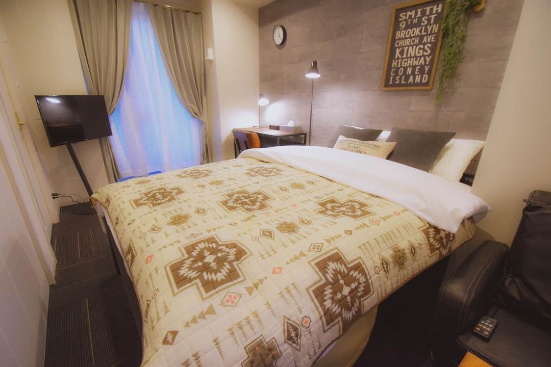 Tune Inn 东京湾｜方便至丰洲市场&台场海滨公园/芝浦码头站步行4分