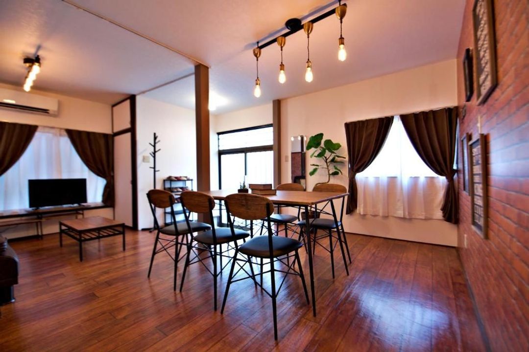 Tokyo Prefecture-TOMARIE Horikiri Residential Suite