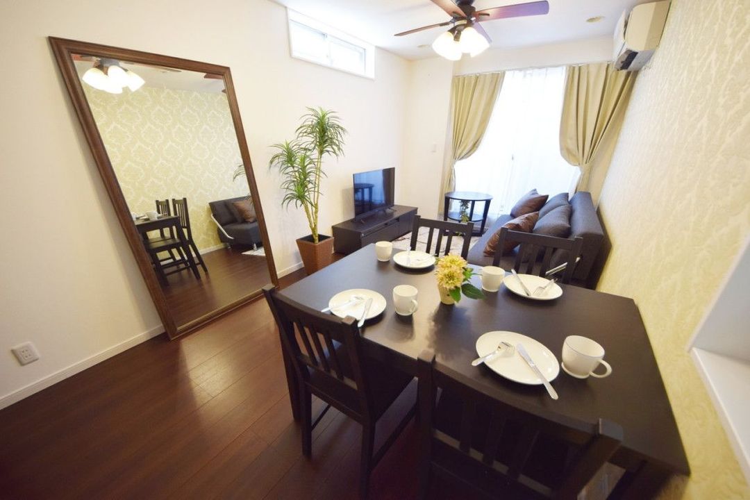 FINOA Residential Suite Kagurazaka