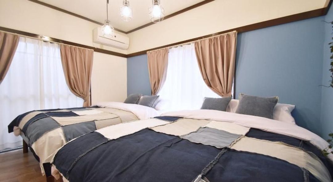 TOMARIE Residential Suite Edogawa
