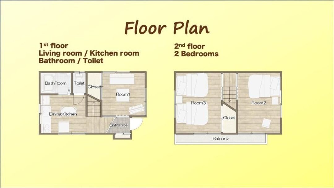 TOMARIE Residential Suite Edogawa