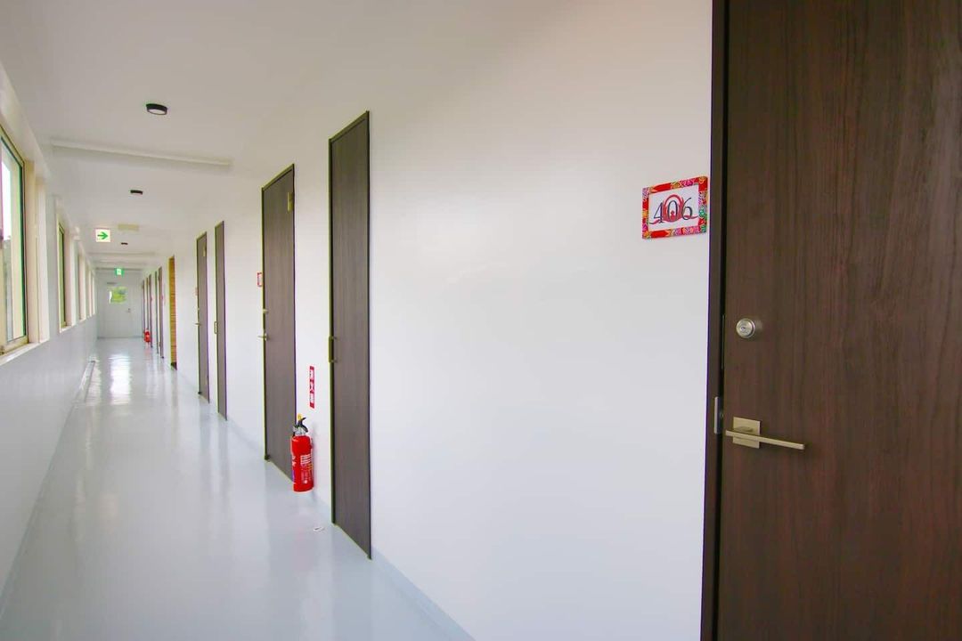 AMAWARI酒店式公寓｜四人团体/公用厨房/近宇坚海滩&安庆名城迹