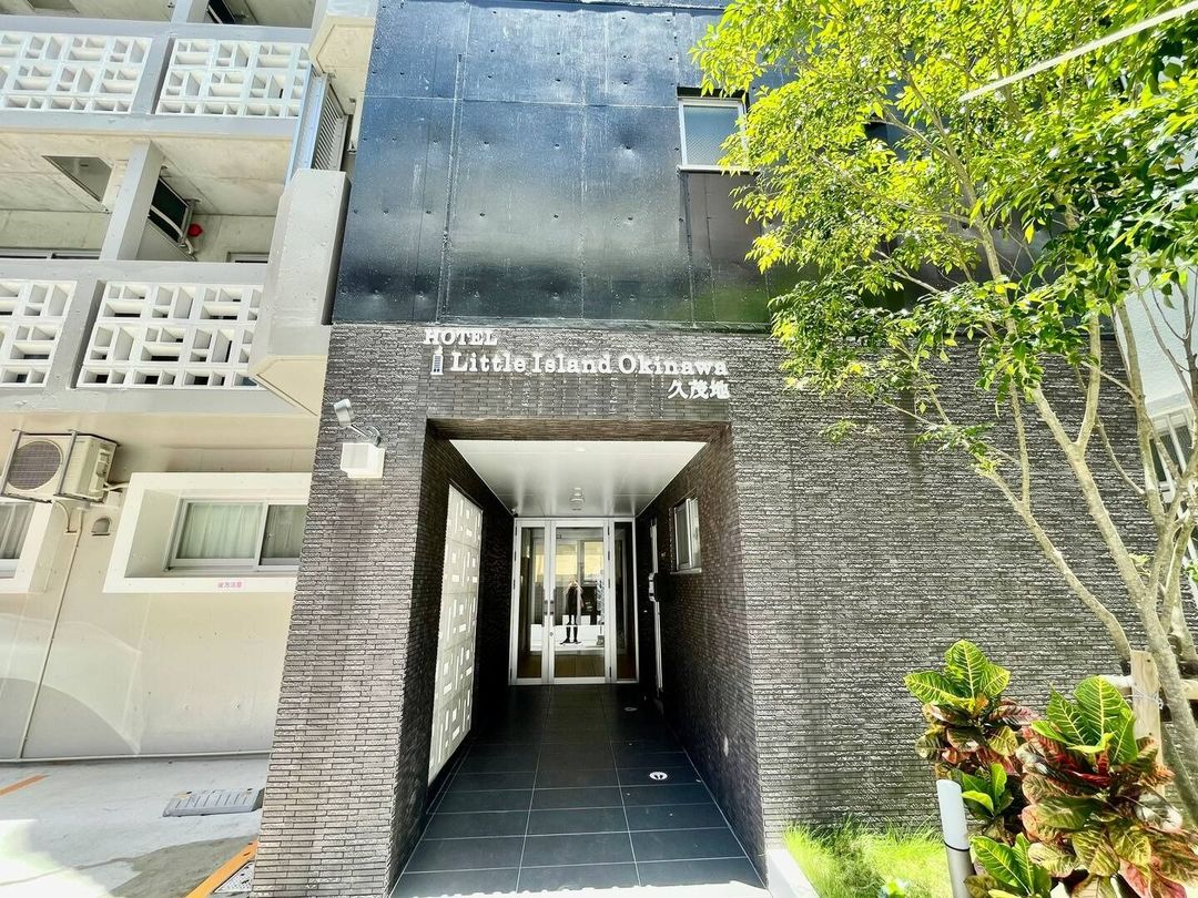 Infinity Hotel 那霸久茂地｜國際通步行8分/美榮橋站步行2分-1