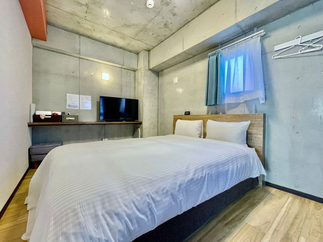 Infinity Hotel 那霸久茂地｜国际通步行8分/美荣桥站步行2分