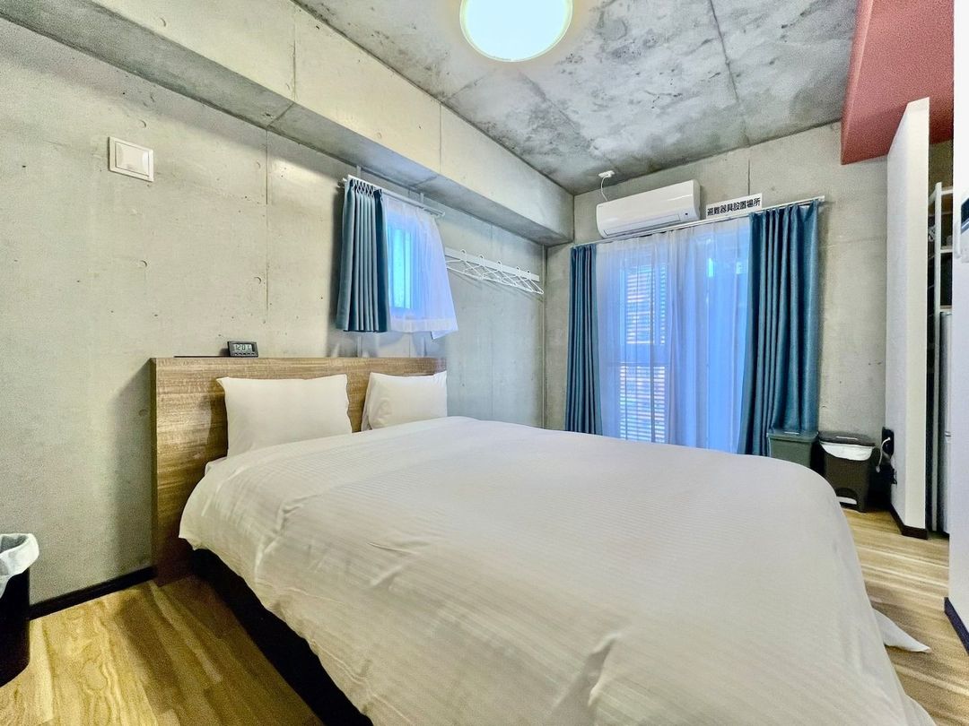 Infinity Hotel 那霸久茂地｜国际通步行8分/美荣桥站步行2分