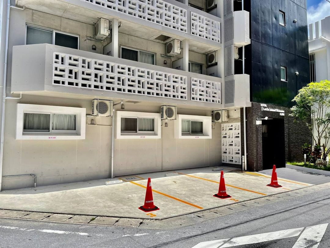 Infinity Hotel 那霸久茂地｜国际通步行8分/美荣桥站步行2分