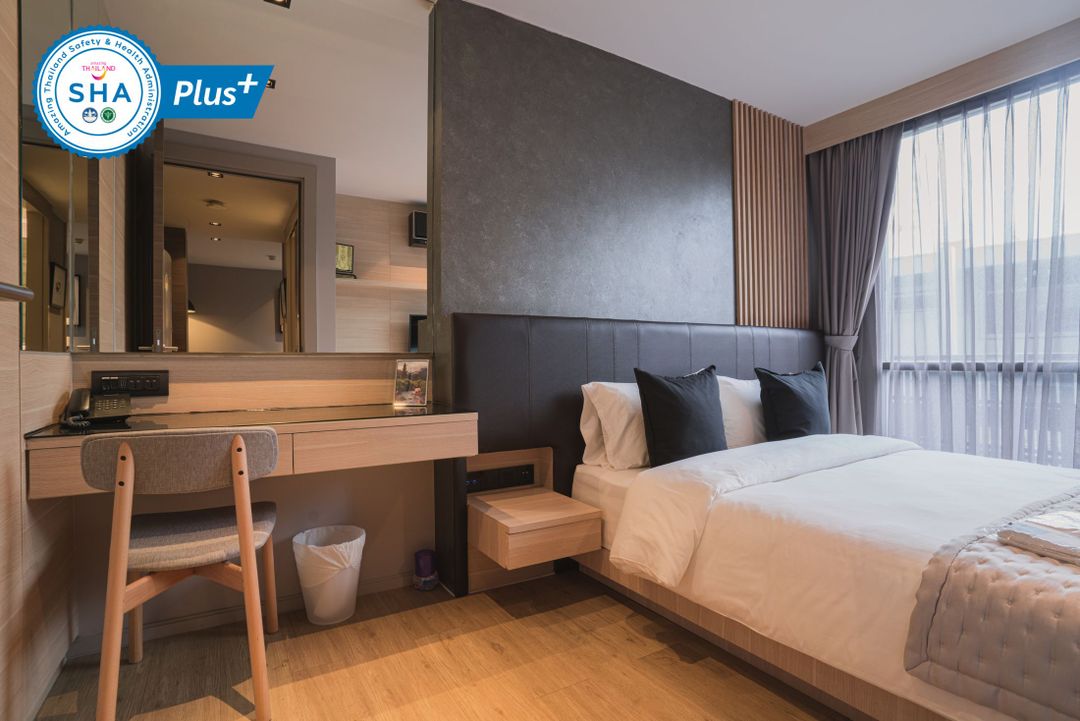 素坤逸51服务式公寓饭店 (Voque Hotel & Serviced Residence Sukhumvit 51)