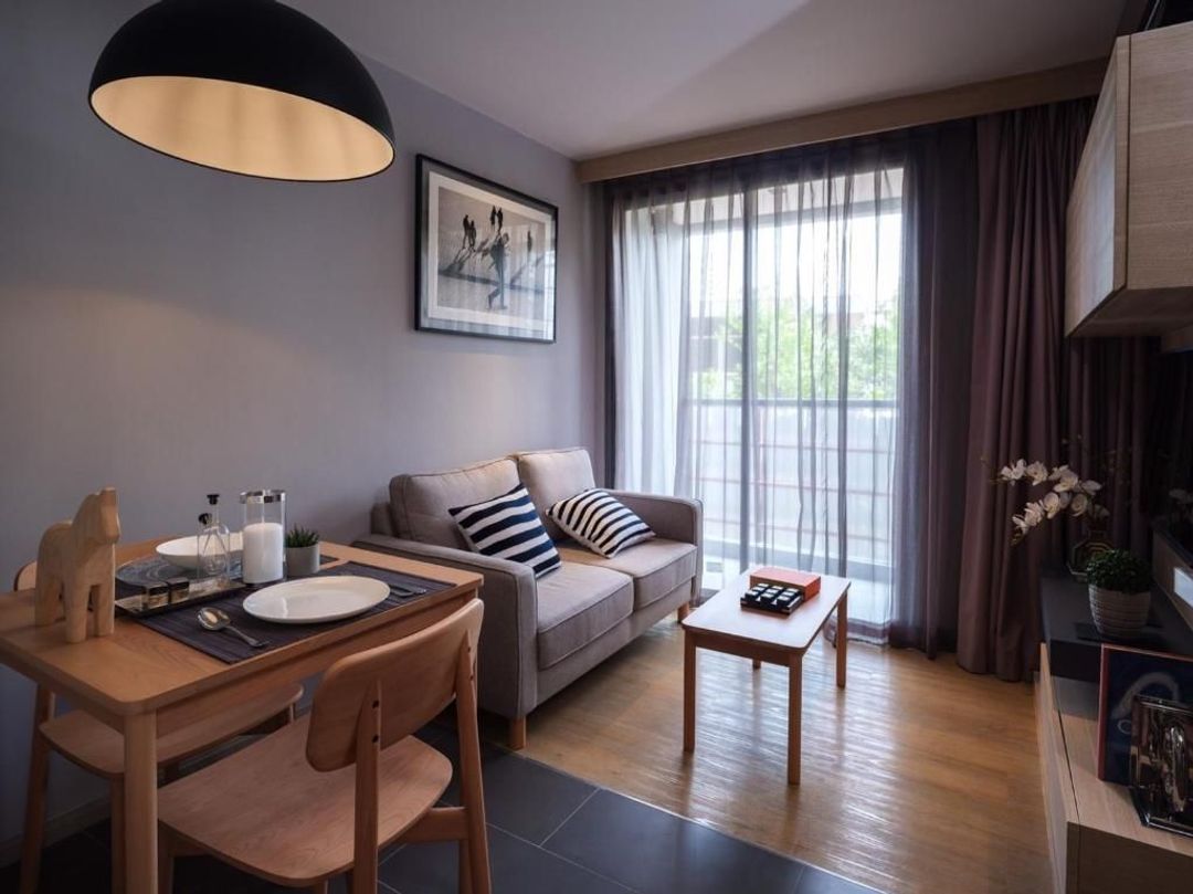 素坤逸51服务式公寓饭店 (Voque Hotel & Serviced Residence Sukhumvit 51)
