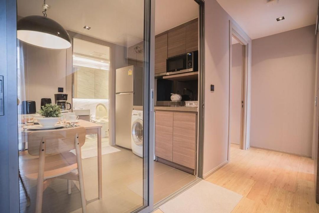 素坤逸51服务式公寓饭店 (Voque Hotel & Serviced Residence Sukhumvit 51)