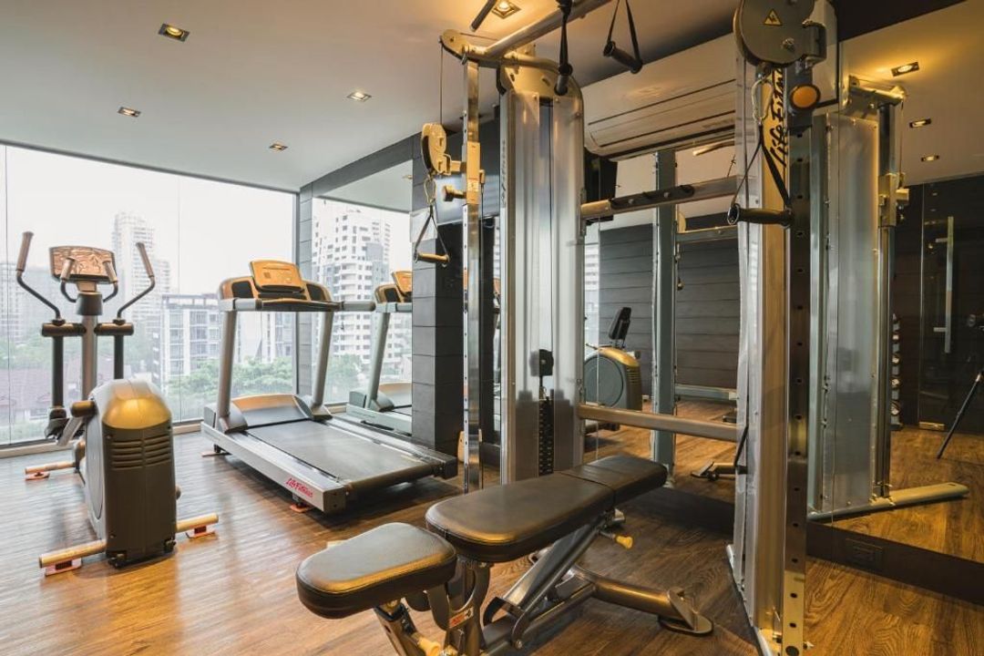 素坤逸51服务式公寓饭店 (Voque Hotel & Serviced Residence Sukhumvit 51)