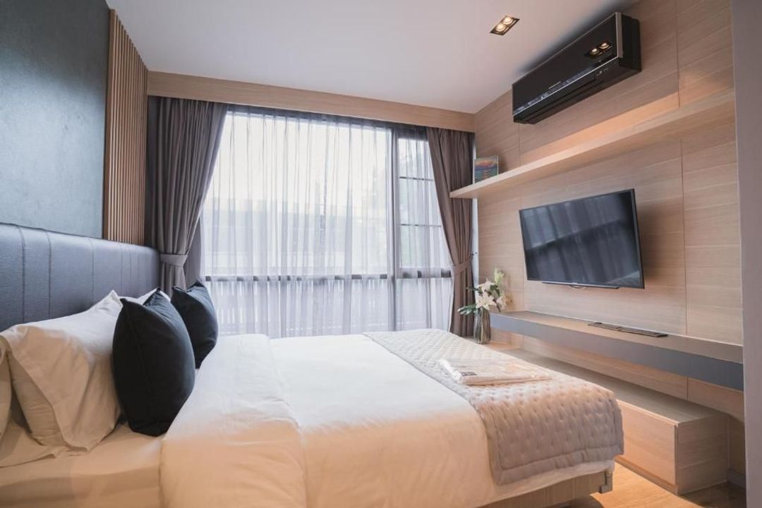 素坤逸51服务式公寓饭店 (Voque Hotel & Serviced Residence Sukhumvit 51)