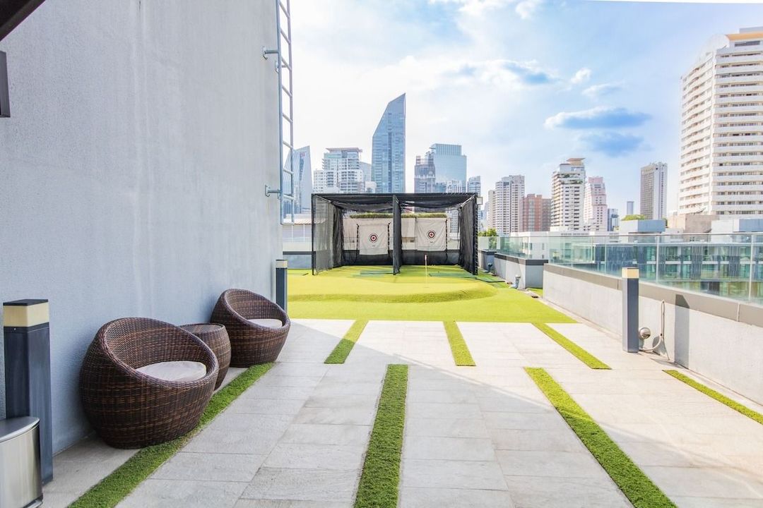 素坤逸51服务式公寓饭店 (Voque Hotel & Serviced Residence Sukhumvit 51)