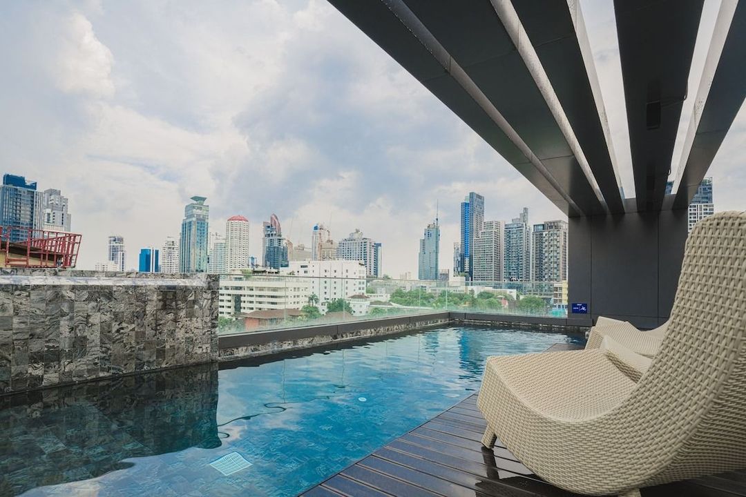 素坤逸51服务式公寓饭店 (Voque Hotel & Serviced Residence Sukhumvit 51)