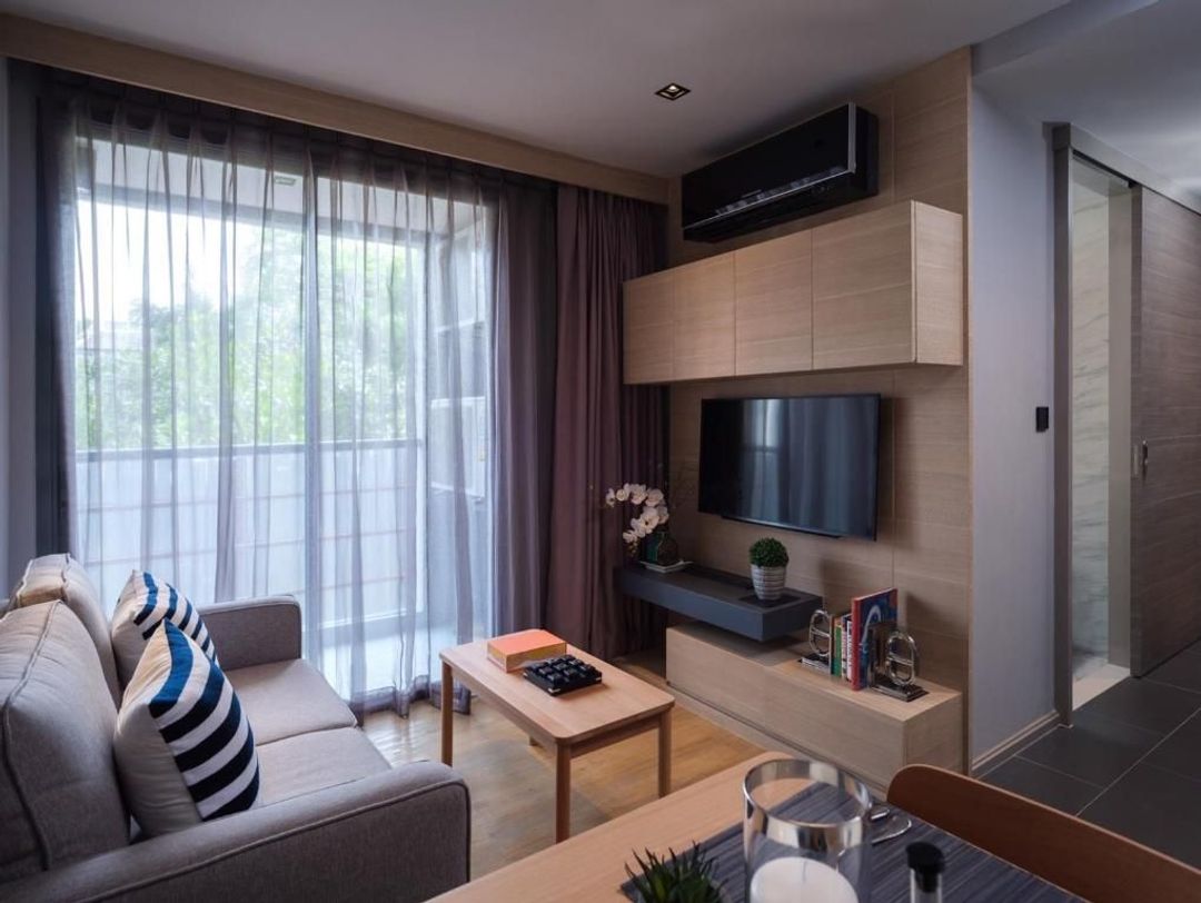 素坤逸51服务式公寓饭店 (Voque Hotel & Serviced Residence Sukhumvit 51)