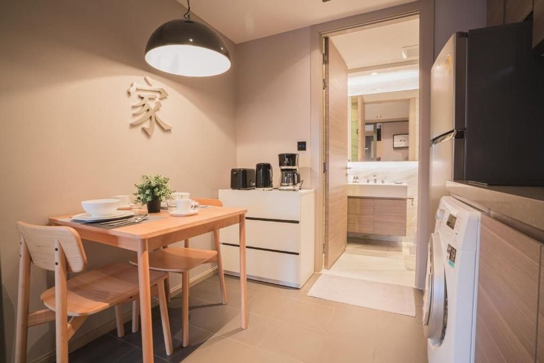 素坤逸51服务式公寓饭店 (Voque Hotel & Serviced Residence Sukhumvit 51)