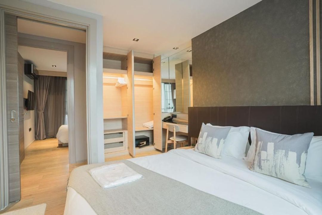 素坤逸51服务式公寓饭店 (Voque Hotel & Serviced Residence Sukhumvit 51)