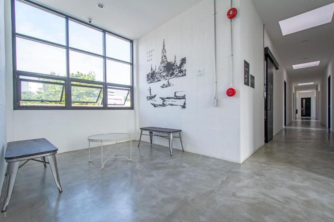 Lost Inn BKK (SHA Extra Plus)