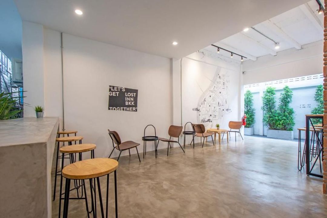 Lost Inn BKK (SHA Extra Plus)