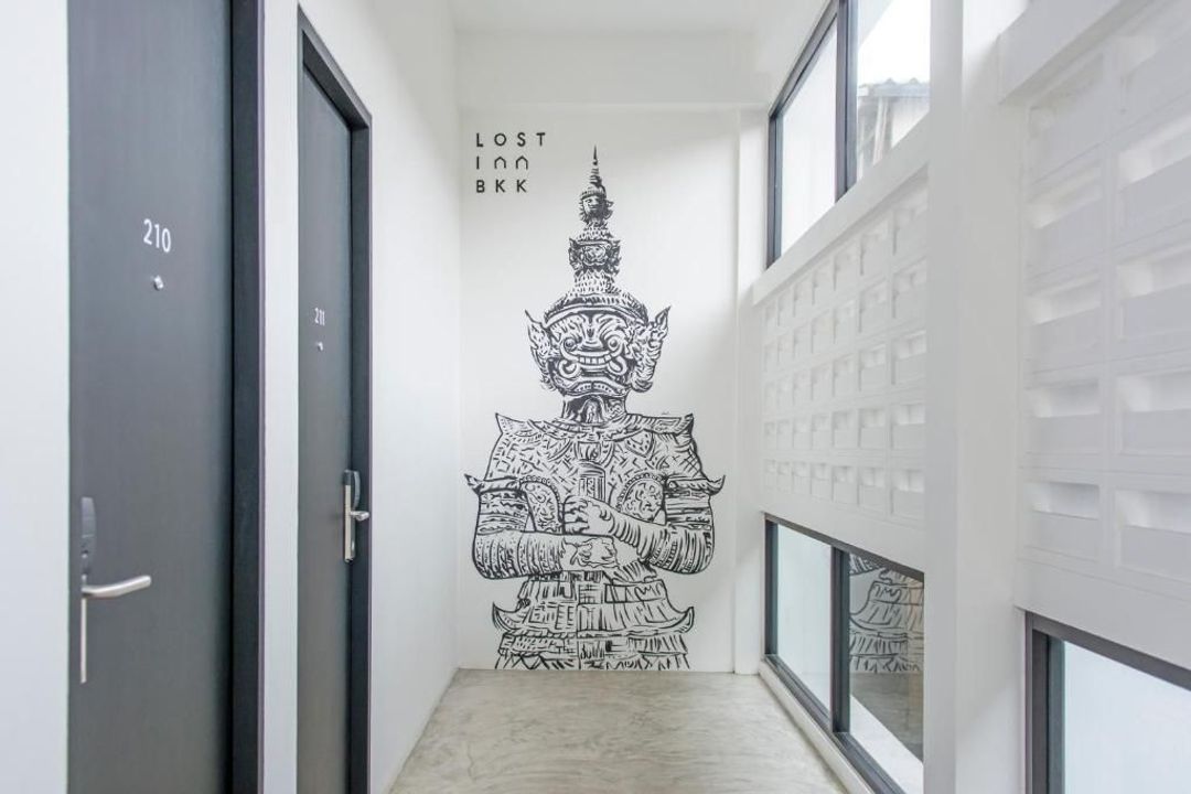 Lost Inn BKK (SHA Extra Plus)