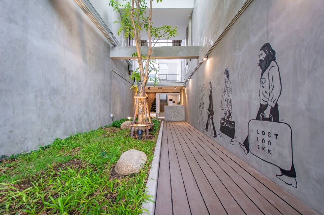 Lost Inn BKK (SHA Extra Plus)