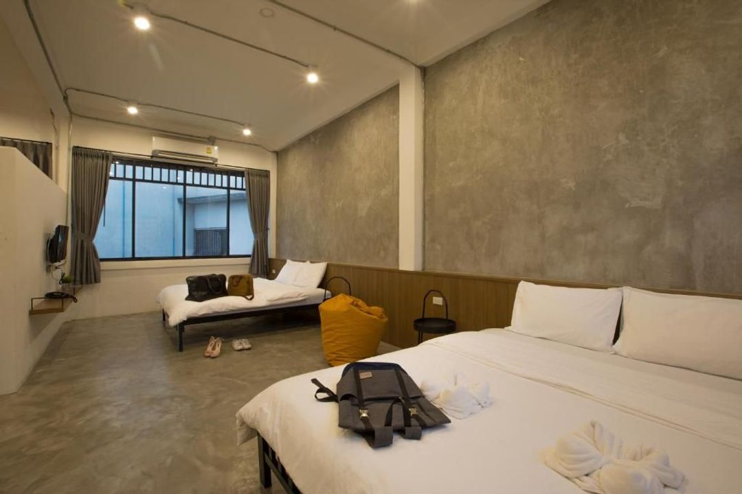 Lost Inn BKK (SHA Extra Plus)
