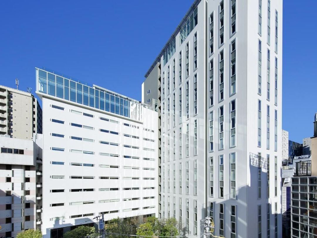 SHINJUKU GRANBELL HOTEL-1
