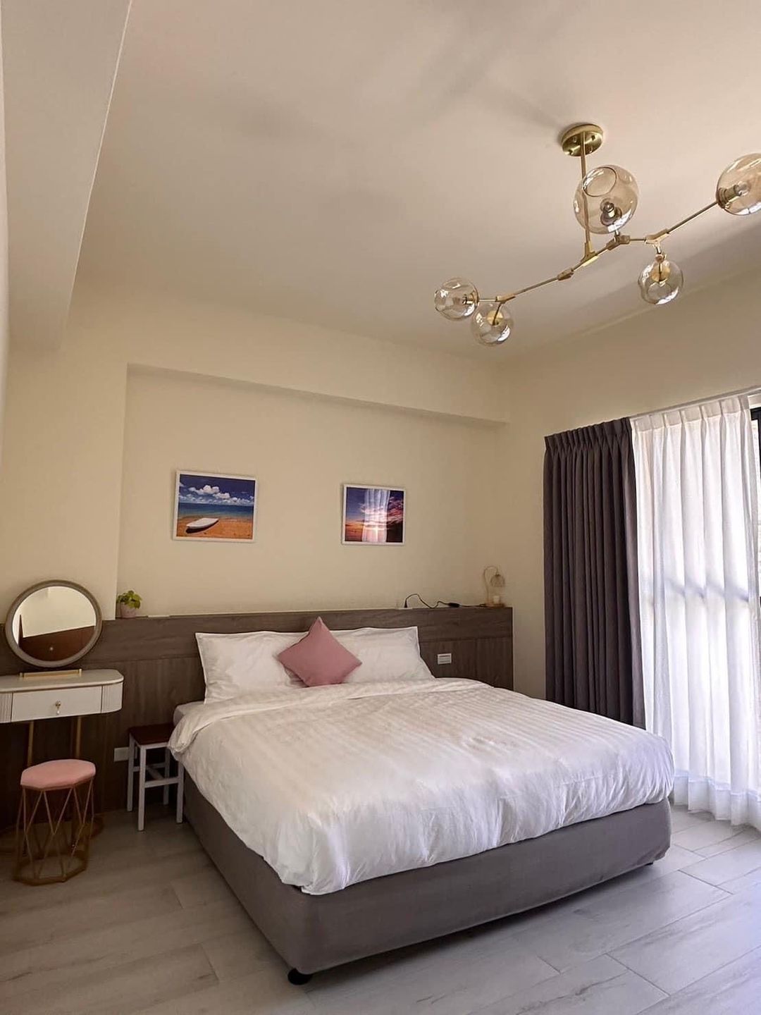 Xiwei Zuoan Seaview B&B