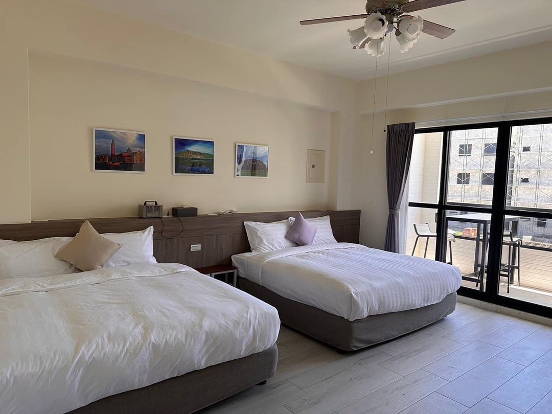 Xiwei Zuoan Seaview B&B