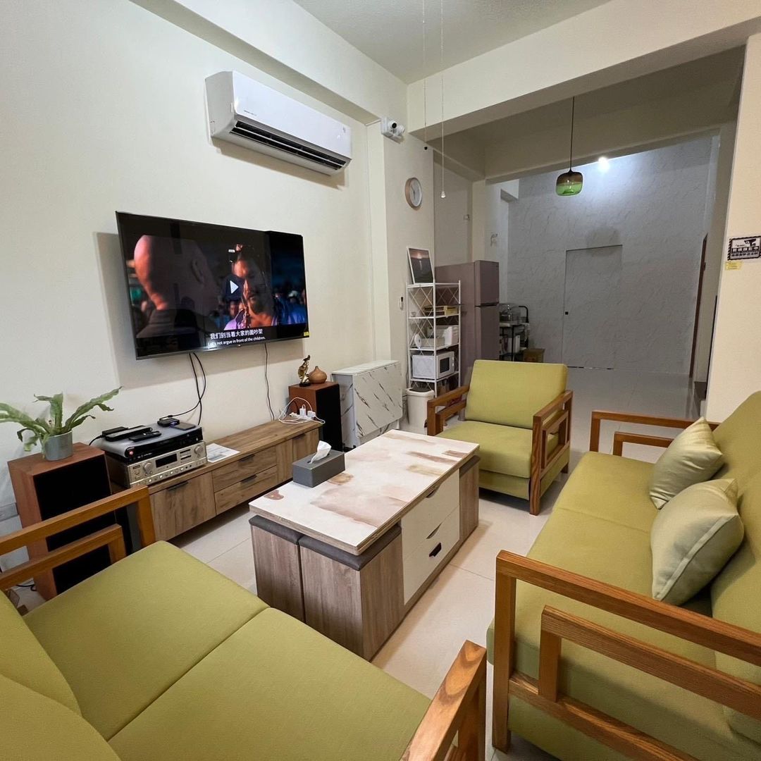 Xiwei Zuoan Seaview B&B