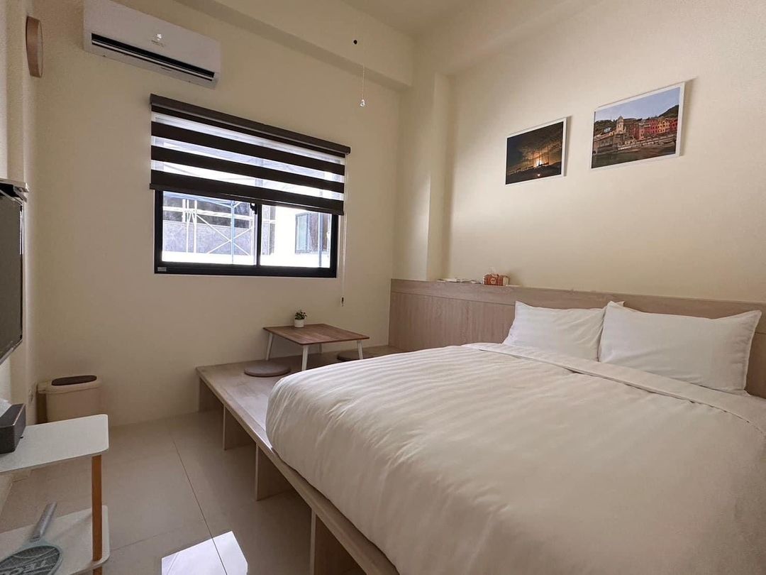 Xiwei Zuoan Seaview B&B