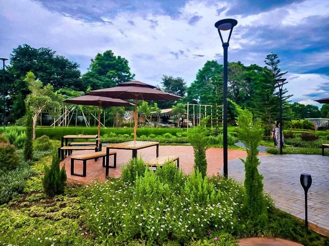考艾山豪華露營 (Glamping Hill Khaoyai)-3