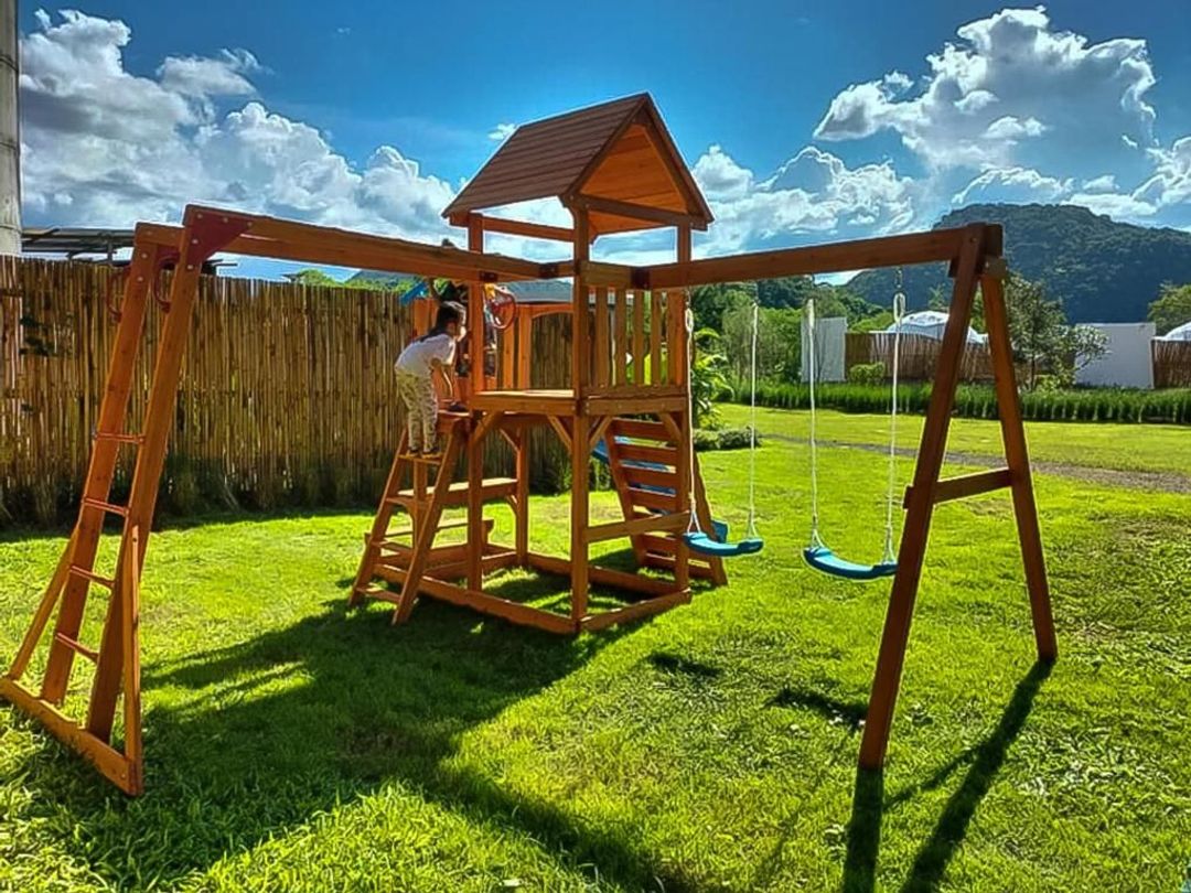 考艾山豪華露營 (Glamping Hill Khaoyai)-4