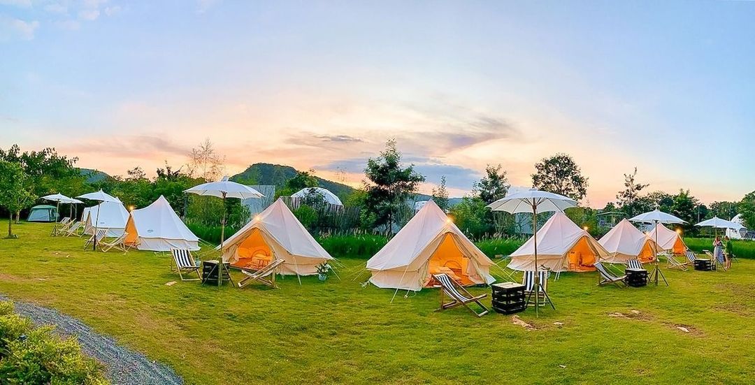考艾山豪華露營 (Glamping Hill Khaoyai)-2